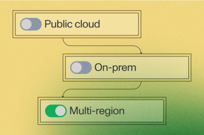 AssemblyAI deploy feature illustration