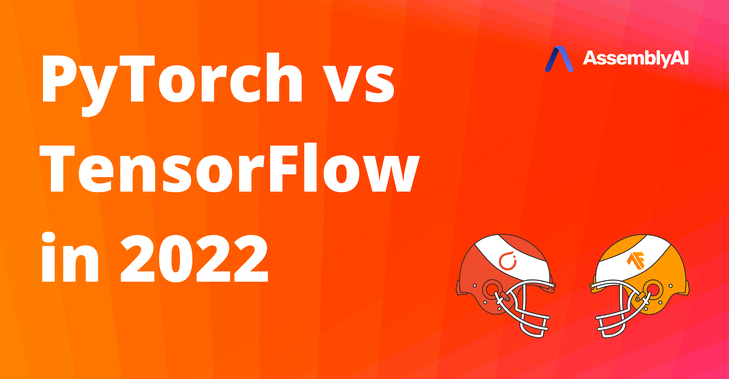 PyTorch Vs TensorFlow In 2022