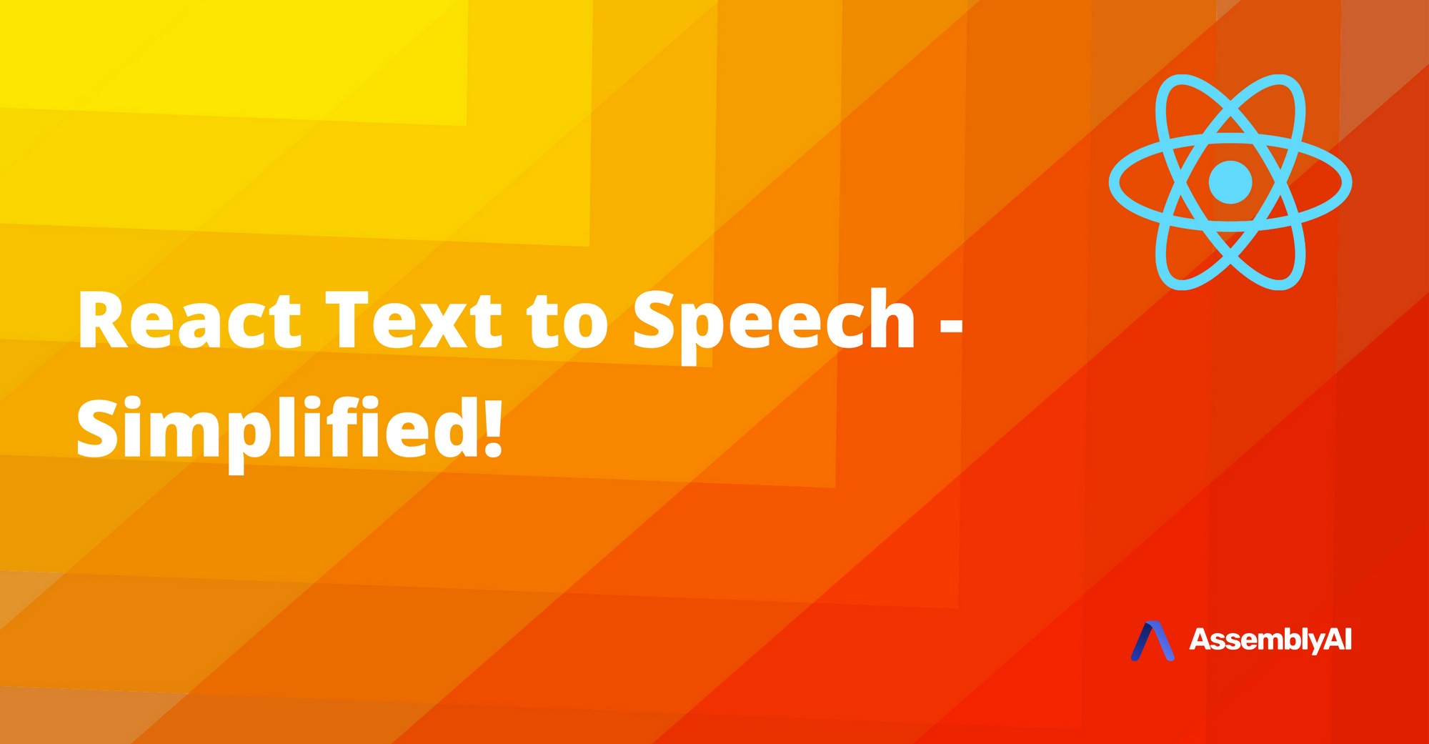 speech to text react