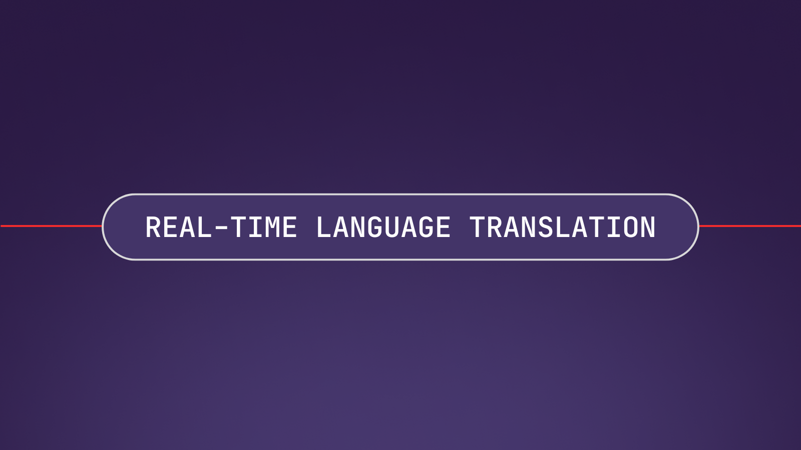 How to Create a Real-Time Language Translation Service with AssemblyAI and DeepL in JavaScript