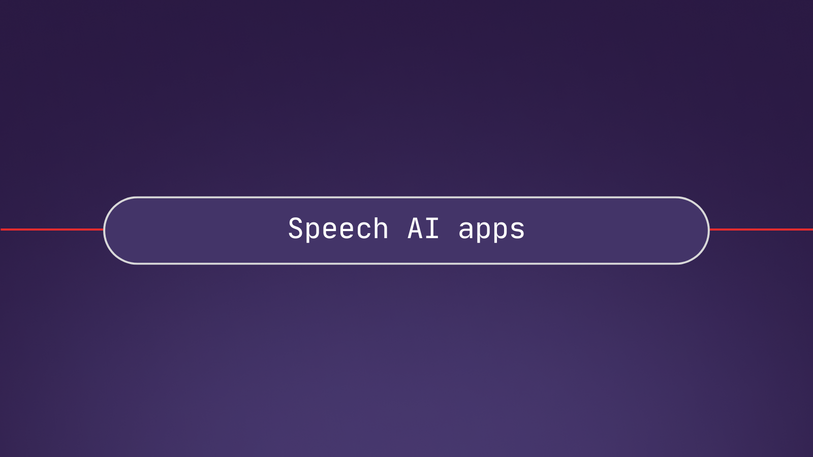 Speech AI apps: 8 new Speech AI tools, releases, updates, and more