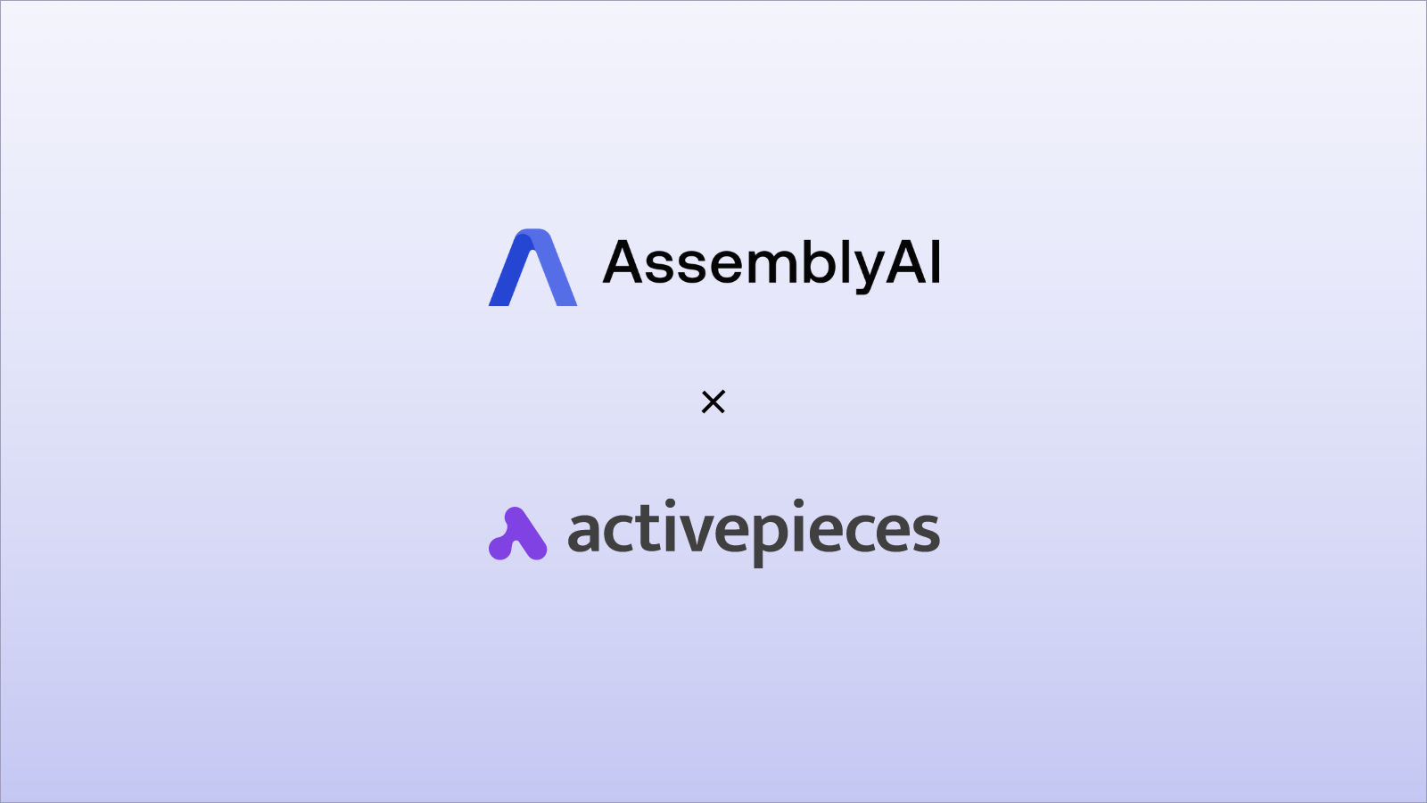 Introducing the AssemblyAI piece for Activepieces