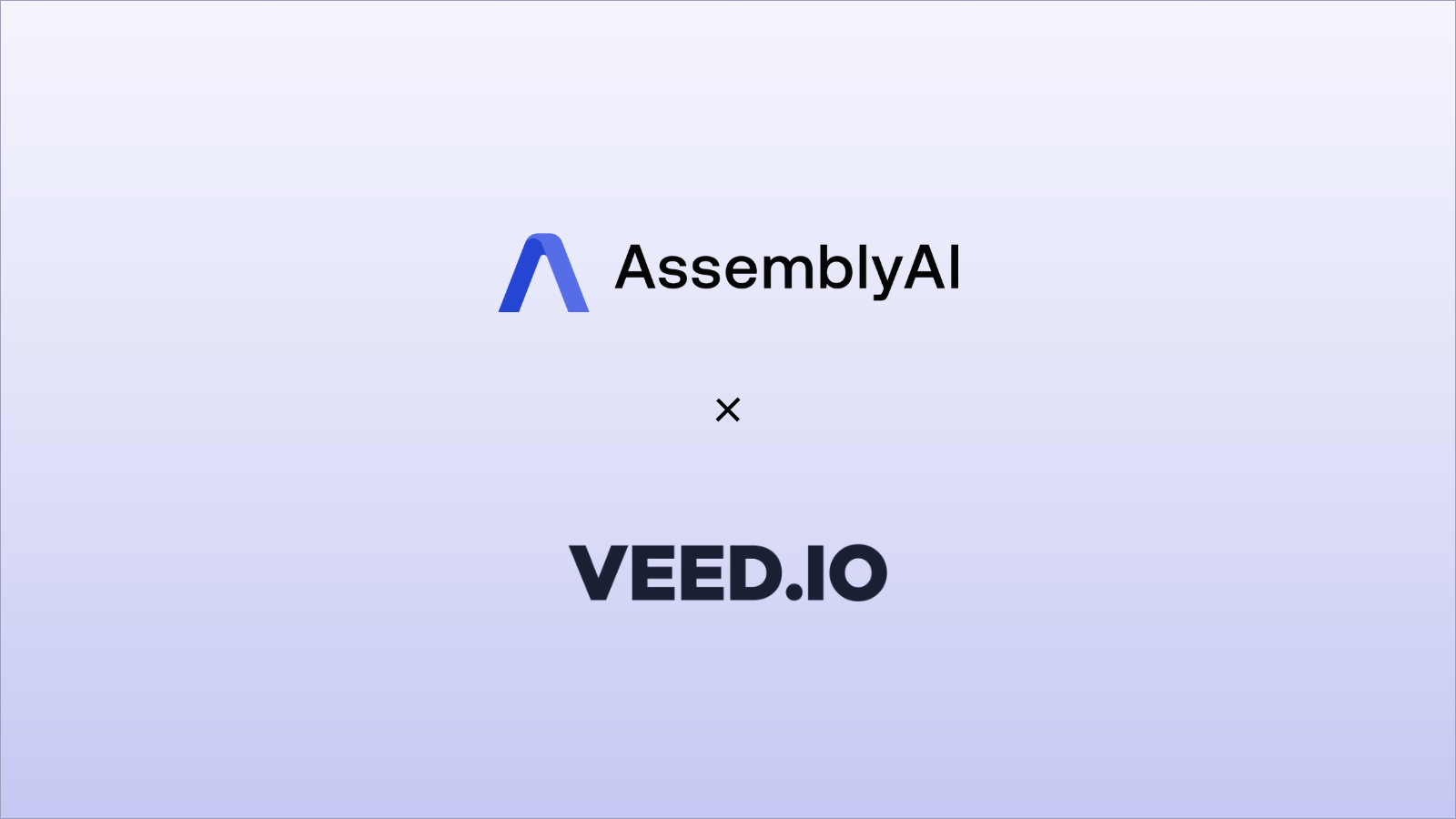 Veed co-founders turn to Speech AI to democratize AI video editing